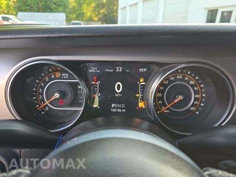 2020 Jeep Gladiator Overland Crew Cab Medium Bed - miniatura 10