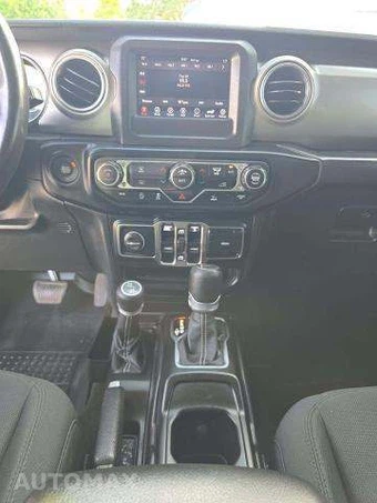 2020 Jeep Gladiator Overland Crew Cab Medium Bed - miniatura 11