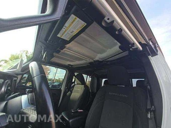 2020 Jeep Gladiator Overland Crew Cab Medium Bed - miniatura 12