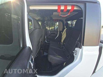 2020 Jeep Gladiator Overland Crew Cab Medium Bed - miniatura 14