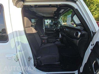 2020 Jeep Gladiator Overland Crew Cab Medium Bed - miniatura 19