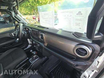 2020 Jeep Gladiator Overland Crew Cab Medium Bed - miniatura 20