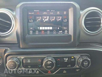 2020 Jeep Gladiator Overland Crew Cab Medium Bed - miniatura 29