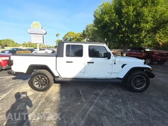 2020 Jeep Gladiator Overland Crew Cab Medium Bed - miniatura 5