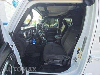 2020 Jeep Gladiator Overland Crew Cab Medium Bed - miniatura 7
