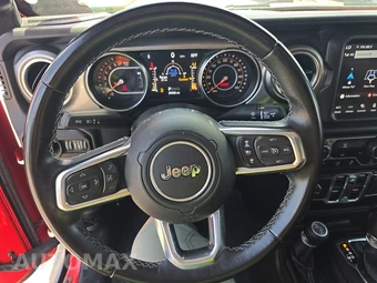 2020 Jeep Gladiator Overland Crew Cab Medium Bed - miniatura 10