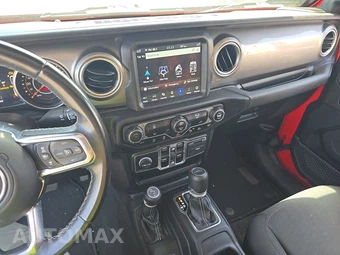 2020 Jeep Gladiator Overland Crew Cab Medium Bed - miniatura 11