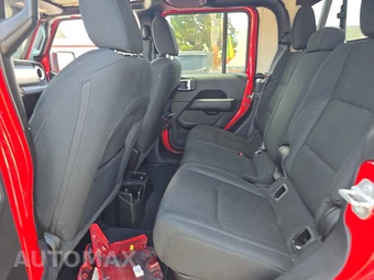 2020 Jeep Gladiator Overland Crew Cab Medium Bed - miniatura 13
