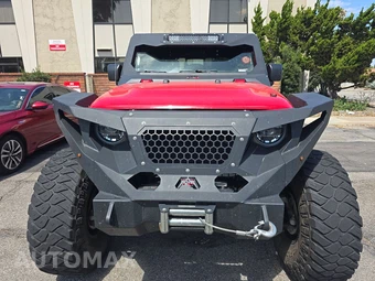 2020 Jeep Gladiator Overland Crew Cab Medium Bed - miniatura 2