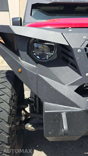 2020 Jeep Gladiator Overland Crew Cab Medium Bed - miniatura 31