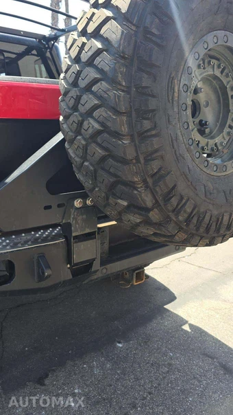 2020 Jeep Gladiator Overland Crew Cab Medium Bed - miniatura 43