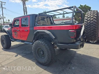 2020 Jeep Gladiator Overland Crew Cab Medium Bed - miniatura 6