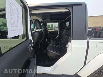 2020 Jeep Gladiator Overland Crew Cab Medium Bed - miniatura 10