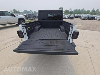 2020 Jeep Gladiator Overland Crew Cab Medium Bed - miniatura 11