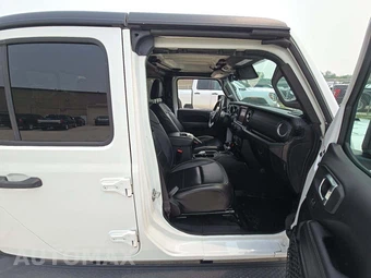 2020 Jeep Gladiator Overland Crew Cab Medium Bed - miniatura 15