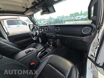 2020 Jeep Gladiator Overland Crew Cab Medium Bed - miniatura 16