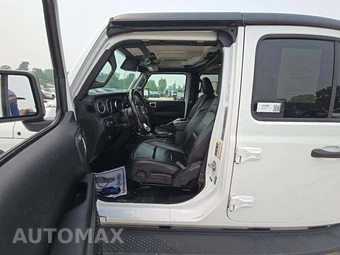2020 Jeep Gladiator Overland Crew Cab Medium Bed - miniatura 3