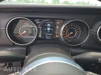 2020 Jeep Gladiator Overland Crew Cab Medium Bed - miniatura 6