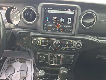 2020 Jeep Gladiator Overland Crew Cab Medium Bed - miniatura 7