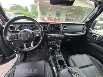 2020 Jeep Gladiator Overland Crew Cab Medium Bed - miniatura 10