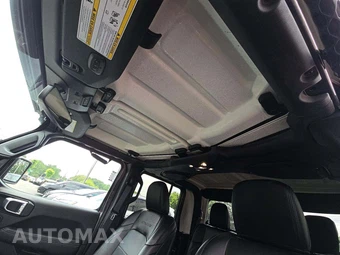 2020 Jeep Gladiator Overland Crew Cab Medium Bed - miniatura 11