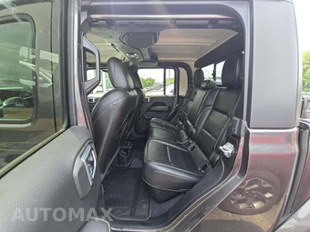 2020 Jeep Gladiator Overland Crew Cab Medium Bed - miniatura 13