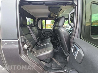 2020 Jeep Gladiator Overland Crew Cab Medium Bed - miniatura 16
