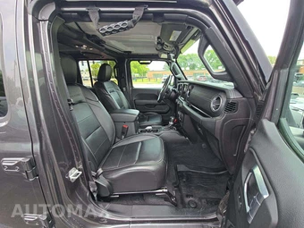2020 Jeep Gladiator Overland Crew Cab Medium Bed - miniatura 18