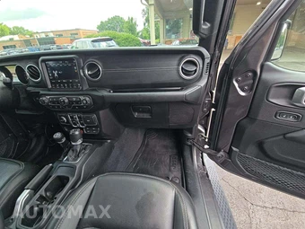 2020 Jeep Gladiator Overland Crew Cab Medium Bed - miniatura 19