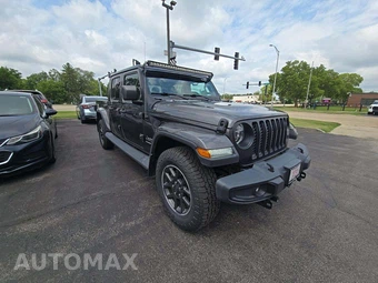 2020 Jeep Gladiator Overland Crew Cab Medium Bed - miniatura 4