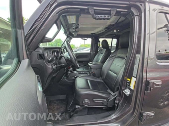 2020 Jeep Gladiator Overland Crew Cab Medium Bed - miniatura 6