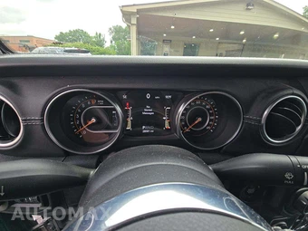 2020 Jeep Gladiator Overland Crew Cab Medium Bed - miniatura 9