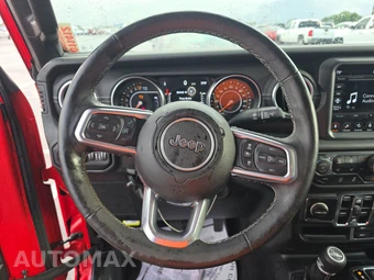 2020 Jeep Gladiator Overland Crew Cab Medium Bed - miniatura 10