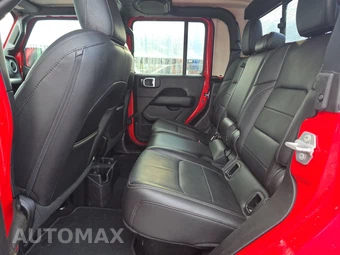 2020 Jeep Gladiator Overland Crew Cab Medium Bed - miniatura 13