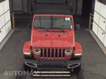2020 Jeep Gladiator Overland Crew Cab Medium Bed - miniatura 2