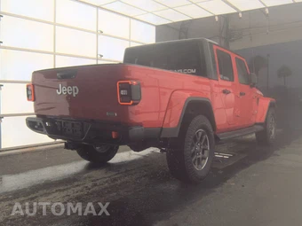 2020 Jeep Gladiator Overland Crew Cab Medium Bed - miniatura 4