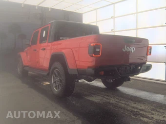 2020 Jeep Gladiator Overland Crew Cab Medium Bed - miniatura 6