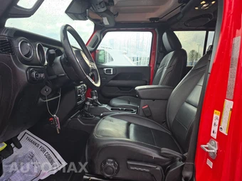 2020 Jeep Gladiator Overland Crew Cab Medium Bed - miniatura 7
