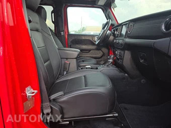 2020 Jeep Gladiator Overland Crew Cab Medium Bed - miniatura 8