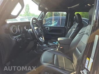2020 Jeep Gladiator Overland Crew Cab Medium Bed - miniatura 13