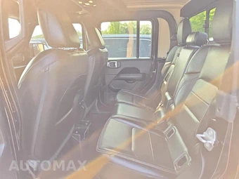 2020 Jeep Gladiator Overland Crew Cab Medium Bed - miniatura 16