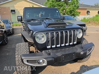 2020 Jeep Gladiator Overland Crew Cab Medium Bed - miniatura 2