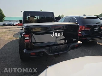 2020 Jeep Gladiator Overland Crew Cab Medium Bed - miniatura 5