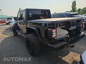 2020 Jeep Gladiator Overland Crew Cab Medium Bed - miniatura 6