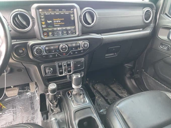 2020 Jeep Gladiator Overland Crew Cab Medium Bed - miniatura 11