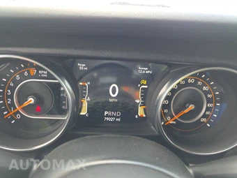 2020 Jeep Gladiator Overland Crew Cab Medium Bed - miniatura 12