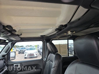 2020 Jeep Gladiator Overland Crew Cab Medium Bed - miniatura 18