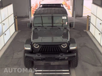 2020 Jeep Gladiator Overland Crew Cab Medium Bed - miniatura 2