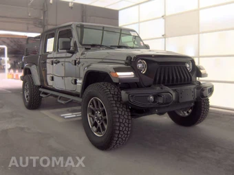 2020 Jeep Gladiator Overland Crew Cab Medium Bed - miniatura 3