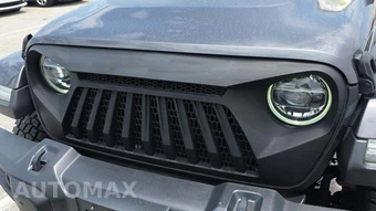 2020 Jeep Gladiator Overland Crew Cab Medium Bed - miniatura 30